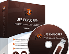 UFS Explorer for Windows